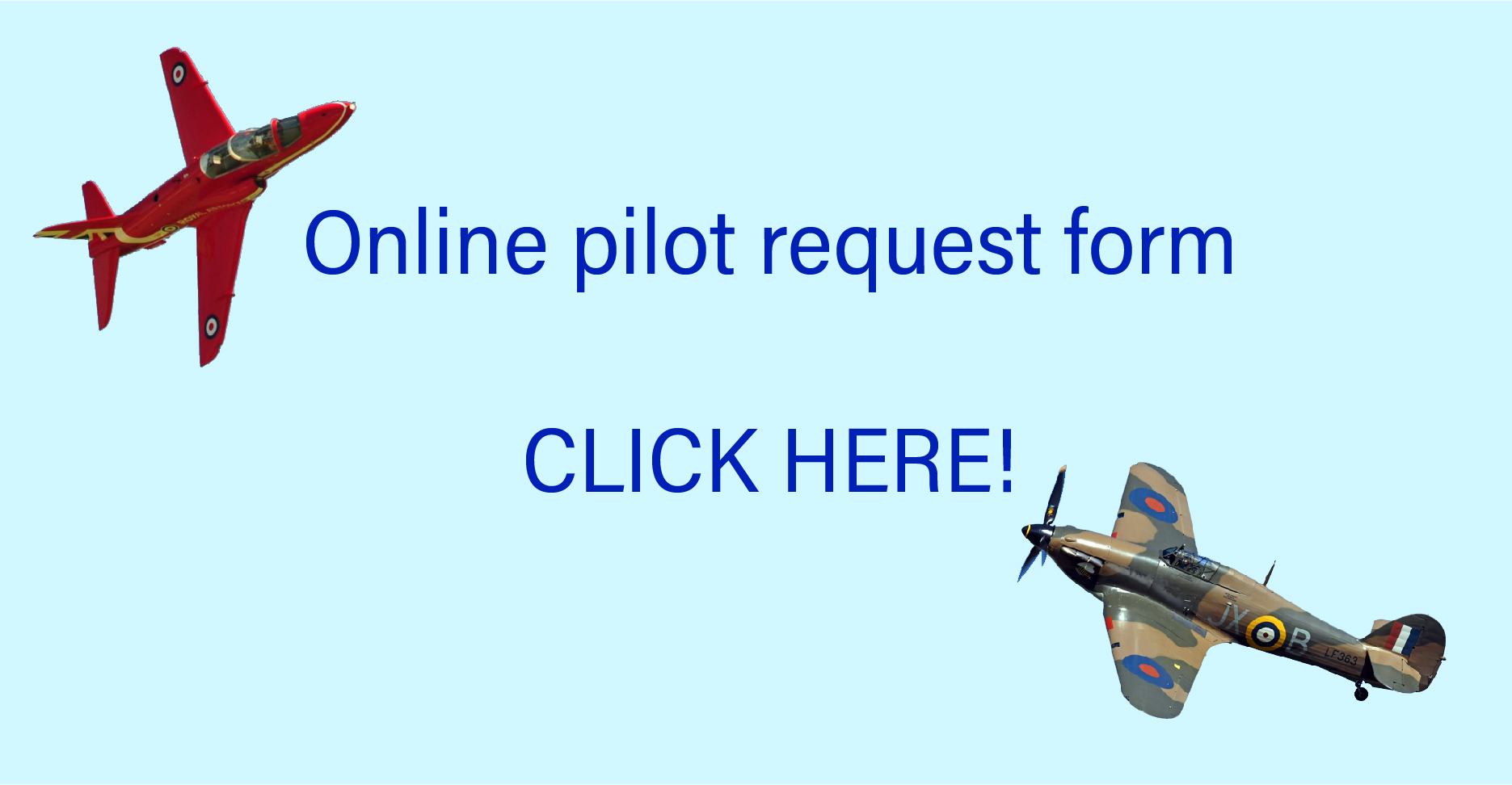 Pilot request icon