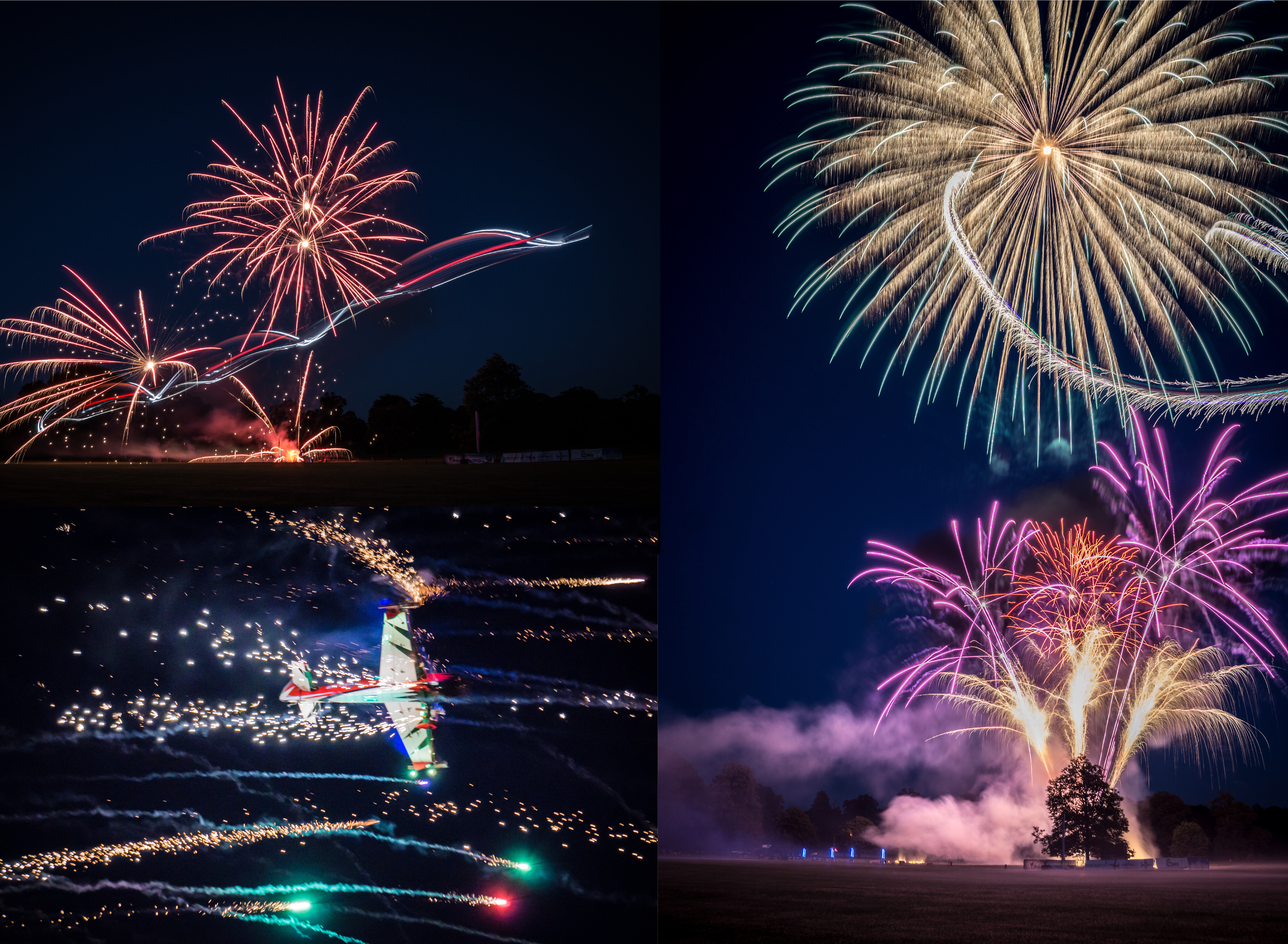 Night show
